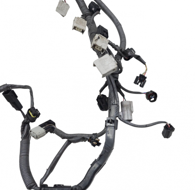 CABLAGGIO ELETTRICO MOTORE MAZDA CX-5 Serie KD62-67P24 SH Diesel 2200 (1216) - Foto 4