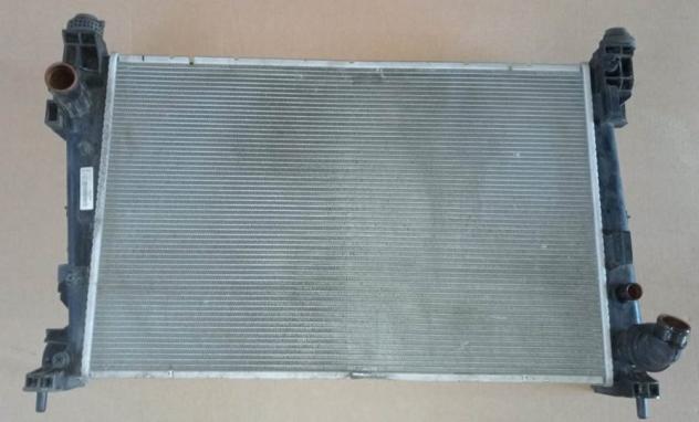 RADIATORE JTD  Raffreddamento  Termico  Raffredamento  Radiatore acqua ALFA ROMEO - GIULIETTA - 01-03-2010 -