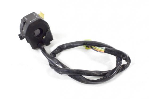 SUZUKI DR 650 3740012E01 DEVIOLUCI COMMUTATORE SINISTRA SP44A 92 - 94 LEFT HANDLEBAR SWITCH - Foto 2