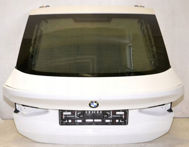PORTELLONE POSTERIORE BMW SERIE 6 G32 GT DAL 2017 IN POI