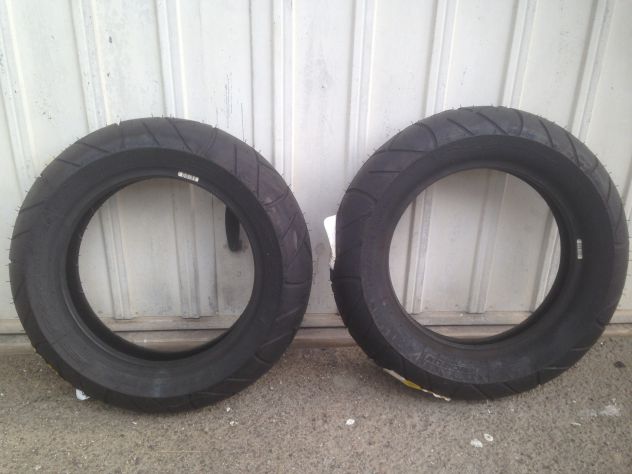 Pneumatici moto Michelin - Foto 3