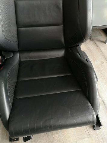 Recaro Sedili Interni Audi S3 Rs3 Rs4 Rs5 R8 Vw GOLF R - Foto 3