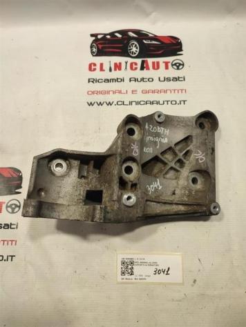 SUPPORTO ALTERNATORE OPEL Insignia Berlina 55562863 diesel 1956 (0817)