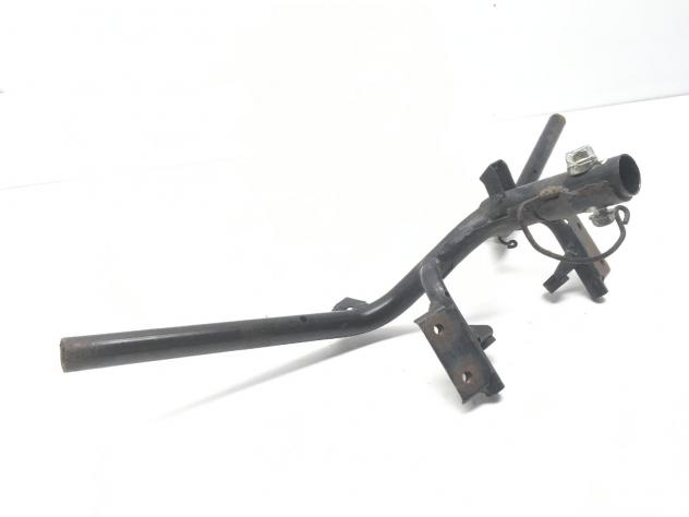HONDA PS I 125 MANUBRIO STERZO HANDLEBAR 2010 ZDCKF09A09F080227 - Foto 9