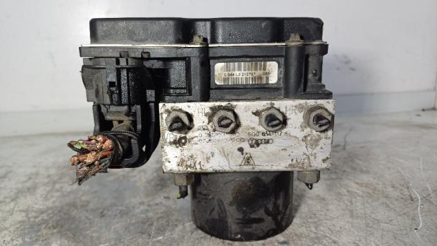 CENTRALINA ABS VOLKSWAGEN Polo 4° Serie 6Q0907379AF/0265231712/0265800511 BWB diesel 1422 (0109) - Foto 3