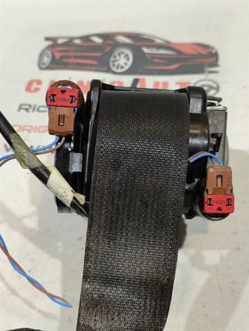 CINTURA DI SICUREZZA ANTERIORE DESTRA RENAULT Kadjar Serie 868842095R K9K647 (15) - Foto 5