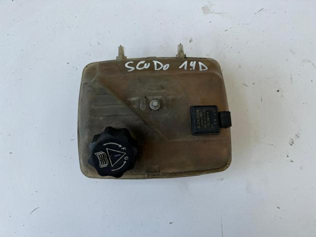 VASCHETTA LIQUIDO RADIATORE FIAT Scudo 1° Serie 63299018 diesel 1.9 (9404)