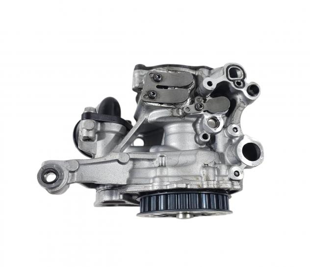 POMPA OLIO AUDI A4 Avant (8W5) 04L145208AA DET Diesel 2000 (15) - Foto 3