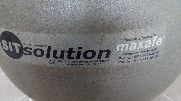 Palla fitness Medica Sit Solution - Foto 2