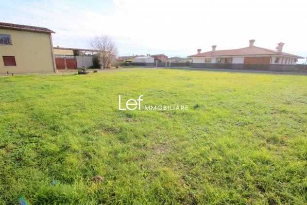 AREA EDIFICABILE di 956 mq (VILLORBA) rif. LT04_3 - Foto 4