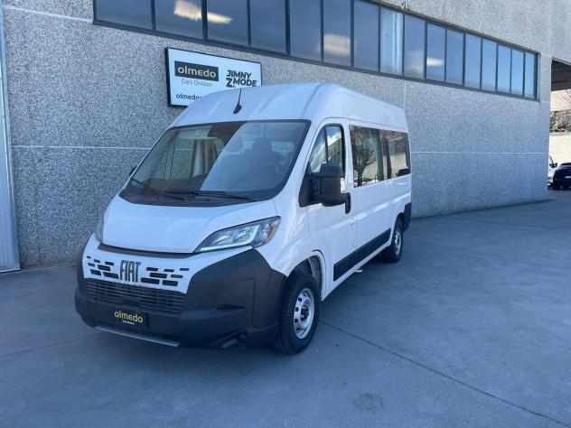Fiat Ducato 35 2.2 Mjt 140CV PM-TM 9 Posti