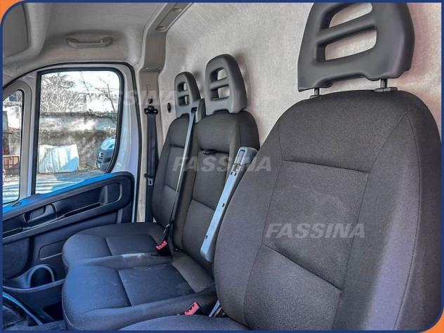 FIAT Ducato 33 2.2 Mjt 140CV MH1 PM-TS Furgone - Foto 8