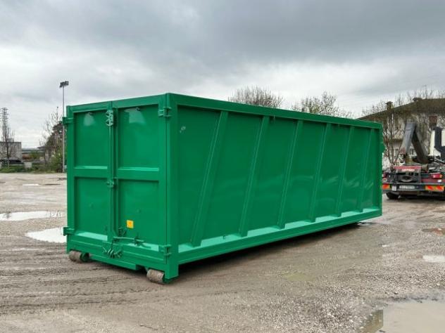 CONTAINER NUOVO SCARRABILE A CIELO APERTO rif. 23904704 - Foto 5