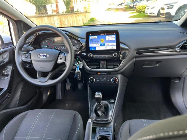 Ford Fiesta 1.5 TDCi 85 CV 3 porte Van Trend - Foto 7