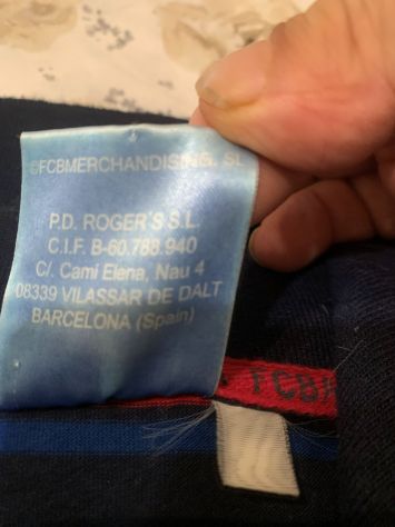 Polo Barca Official Store / Spotify Camp Nou TG L - Foto 9