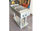 cucina elettrica a due piastre usata