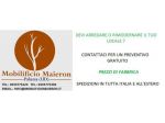Ombrelloni cod 8151/x 3x3 mt quadrati nuovi arredo esterno bar