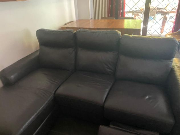 Divano Poltronesofa' marrone testa di moro - Foto 4