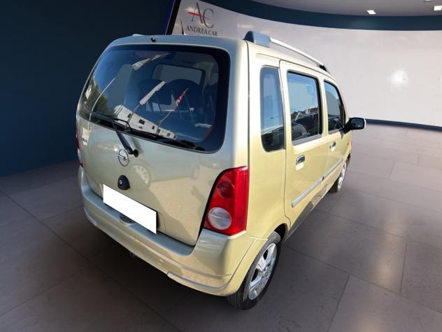 Opel Agila Agila 1.0 12v Club c/abs GPL - Foto 4