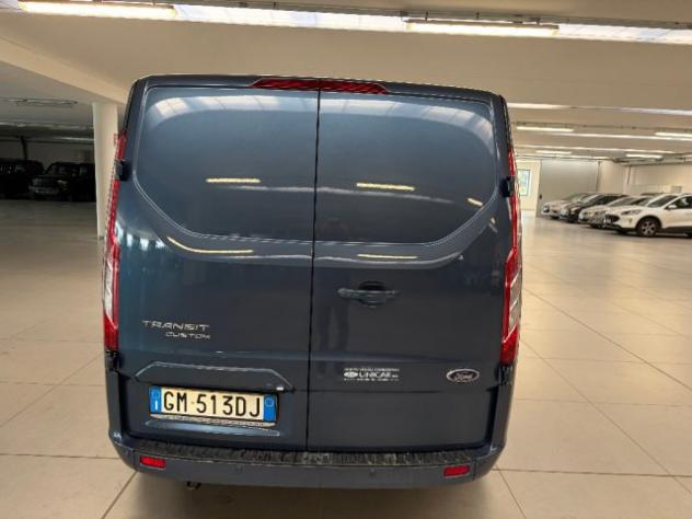 FORD Transit Custom 300L1 D.CABINA 2.0TDCI 130CV TITANIUM 6 P. rif. 23909620 - Foto 4