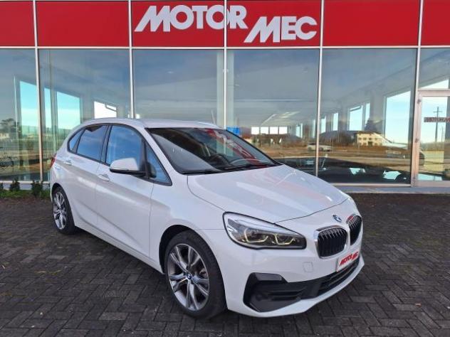 BMW 225 Serie2 Active Tourer 225xe 136cv iPerformance auto