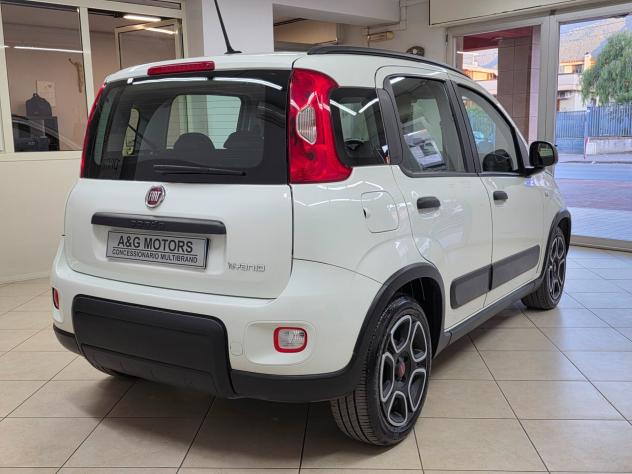 FIAT PANDA 1.0 FireFly S&S Hybrid CITY LIFE - Foto 4