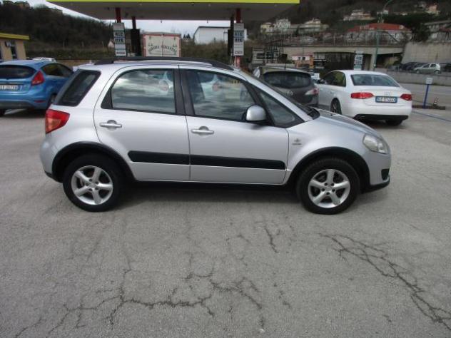 Suzuki SX4 1.9 ddis Outdoor Line 4wd GARANTITA FULL OPTIONAL - Foto 3