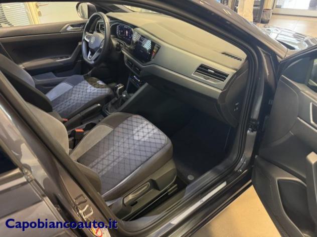 VOLKSWAGEN Taigo 1.0 TSI 115 CV DSG R-Line+IQLIGHT+18+CAMERA rif. 24182097 - Foto 4