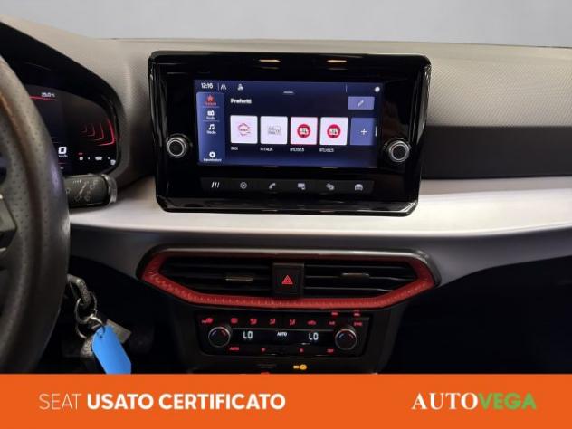 SEAT Arona 1.0 ecotsi fr 95cv rif. 23935900 - Foto 10