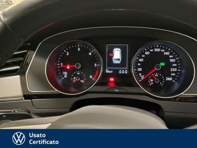 VOLKSWAGEN Passat Variant variant 2.0 tdi business 150cv dsg rif. 23500198 - Foto 9