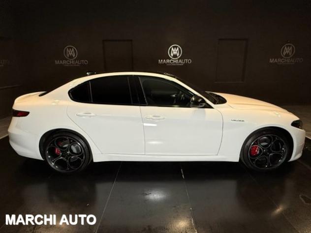 ALFA ROMEO Giulia 2.2 Turbodiesel 210 CV AT8 AWD Q4 Veloce rif. 22959926 - Foto 4