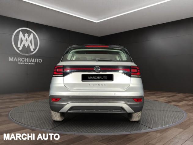 VOLKSWAGEN T-Cross 1.0 TSI 110 CV Advanced rif. 23742435 - Foto 6