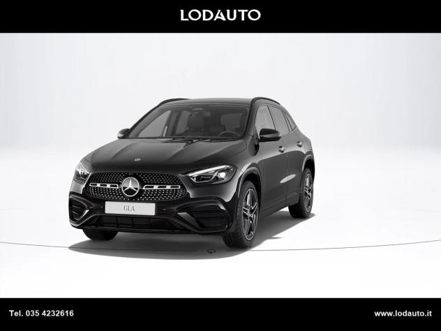 Mercedes-Benz GLA GLA 200 d AMG Line Extra