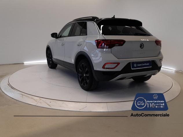 Volkswagen T-Roc 1.0 TSI Sport - Foto 4