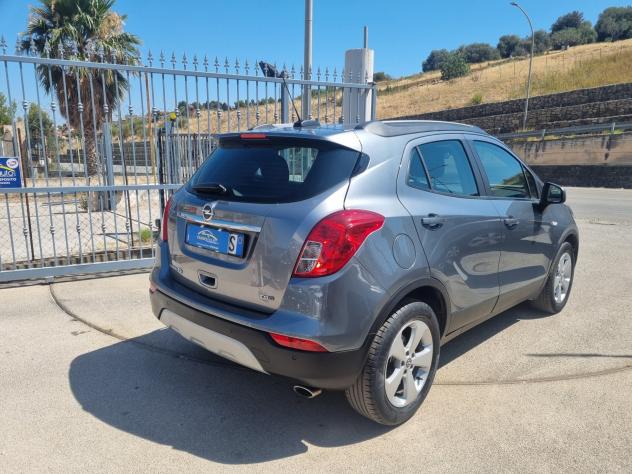 Opel Mokka X 1.6 CDTI Ecotec 136CV 4x4 2017 - Foto 2