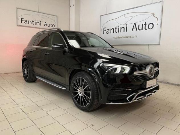 MERCEDES-BENZ GLE 300 d Premium Plus AMG Line 4matic auto-LEGGI SOTTO rif. 23275000
