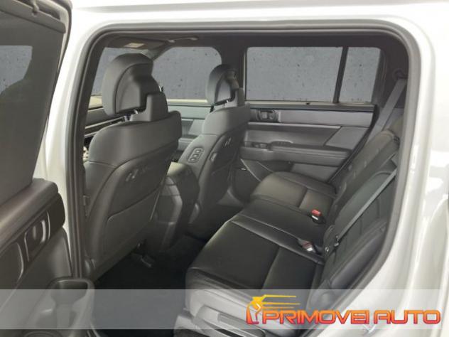 HYUNDAI Santa Fe 1.6 T-GDi HEV 4WD AT 7 posti XCLASS rif. 21371323 - Foto 4