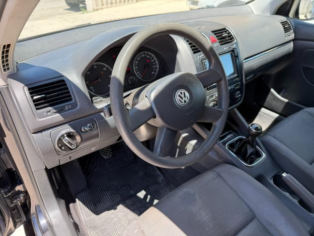 VOLKSWAGEN GOLF 5 1.9TDI 105CV-Settembre 2005 - Foto 7