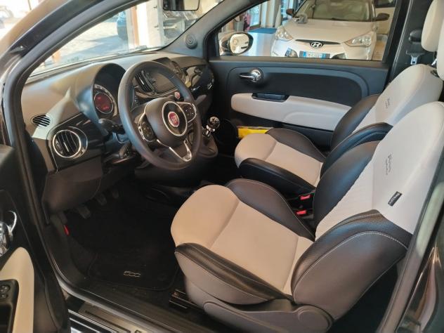 Fiat 500 1.0 Hybrid Dolcevita - Foto 9