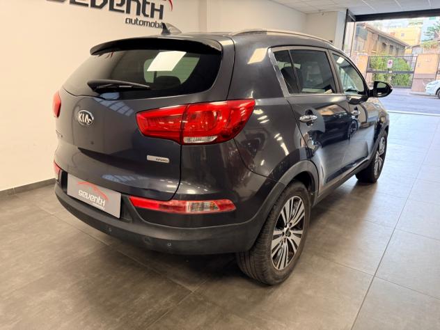 Kia Sportage 1.7 CRDI VGT 2WD high tech - Foto 6
