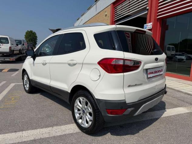 Ford EcoSport 1.5 tdci Titanium 95cv E6 - Foto 6