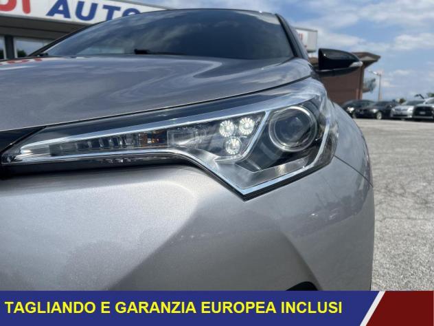 Toyota C-HR 1.8 Hybrid E-CVT Style 1 PROPRIETARIO * GARANZIA EUROPEA INCLUSA - Foto 5