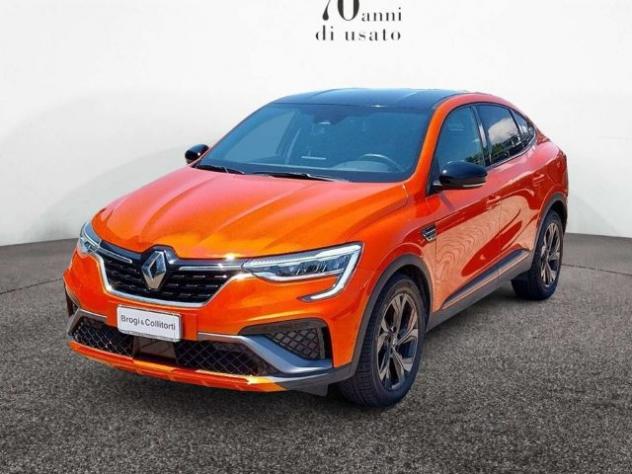 RENAULT Arkana 2021 1.6 E-Tech full hybrid R.S. Line Auto 145cv rif. 23925726 - Foto 3