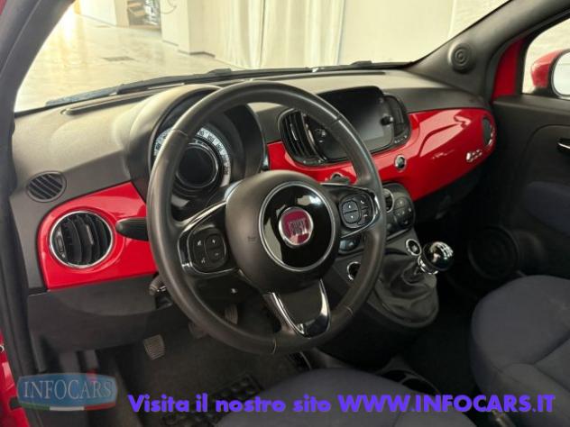 FIAT 500 1.0 Hybrid 70 CV - NEOPATENTATI - PROMO rif. 23547494 - Foto 8