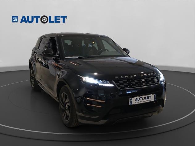 Land Rover Range Evoque 2.0D I4 163 CV R-Dynamic S 2WD - Foto 3