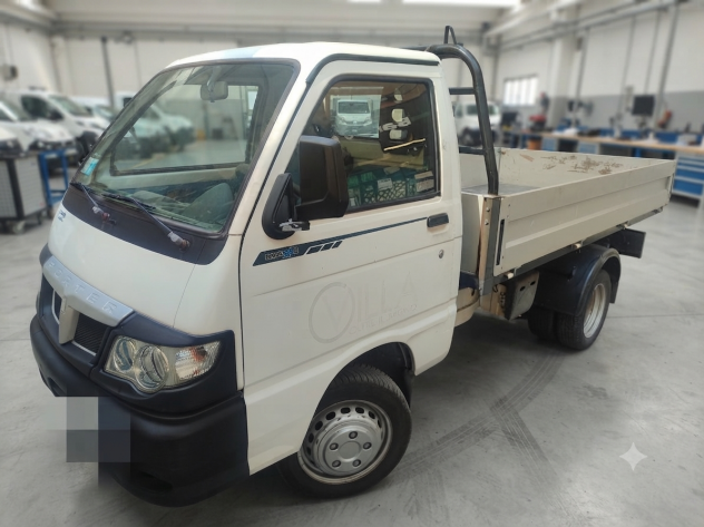 PIAGGIO PORTER MAXXI 1.3 BENZINA – CASSONE LUNGO FISSO – 44.000 KM