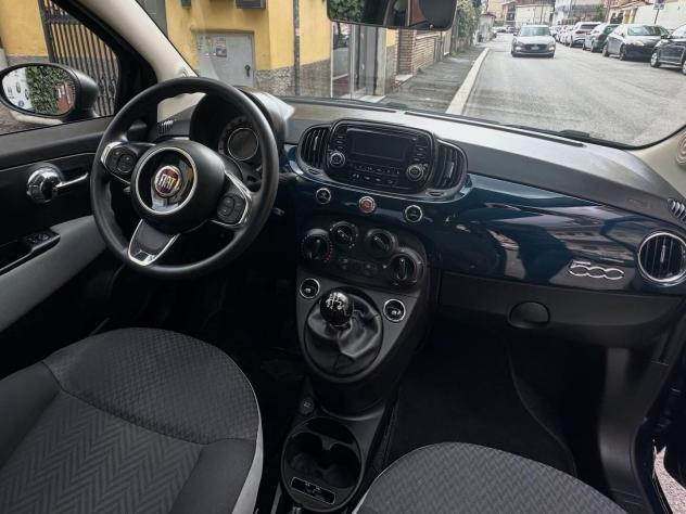 Fiat 500 1.2 BENZINA FINANZIABILE SENZA ANTICIPO - Foto 5