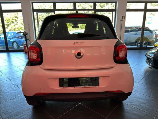 SMART FORFOUR 1.0TWINNAMIC 70cv PASSION - Foto 5