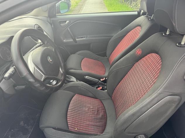 Alfa Romeo MiTo 1.6 JTDm 16V Distinctive Sport Pack - Foto 7