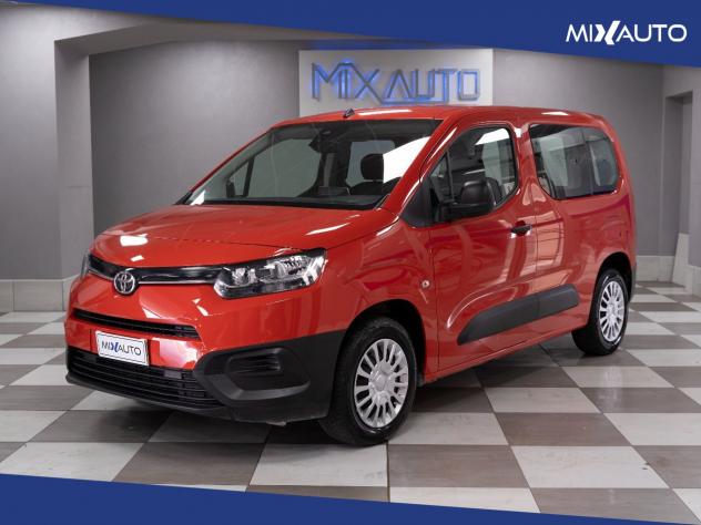 Toyota Proace City Verso 1.5D COMBI GX PLUS L1 130CV